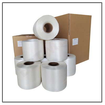 7MM Polyester Baler Tape Strapping