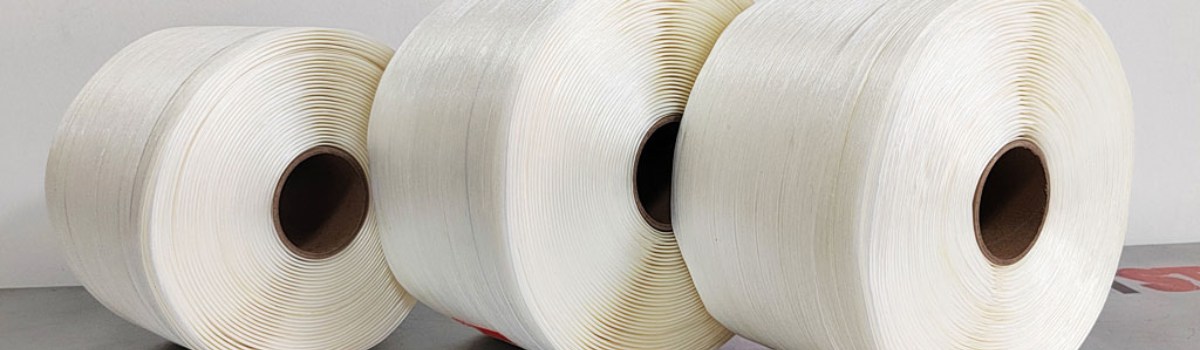 16MM BM50 Hot Melted Polyester Strapping 850M