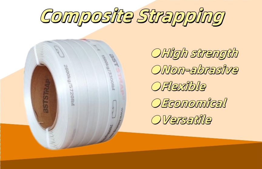 BSTSTRAP's Composite Strapping