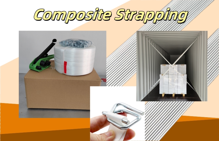 Polyester Composite Strapping