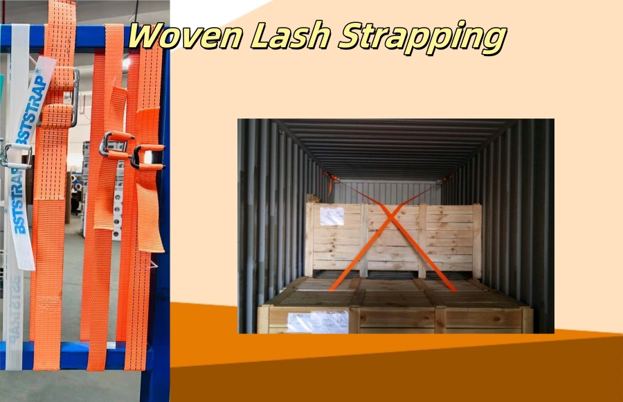 Heavy Duty Polyester Strapping