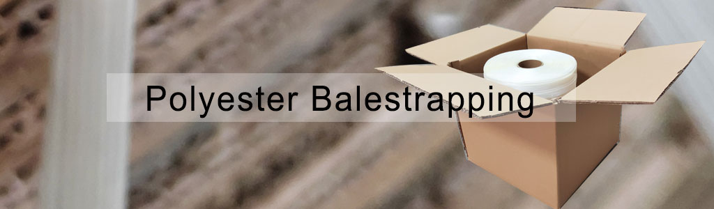 Baler Strapping